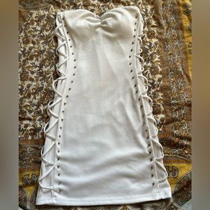 Papaya mini dress!!